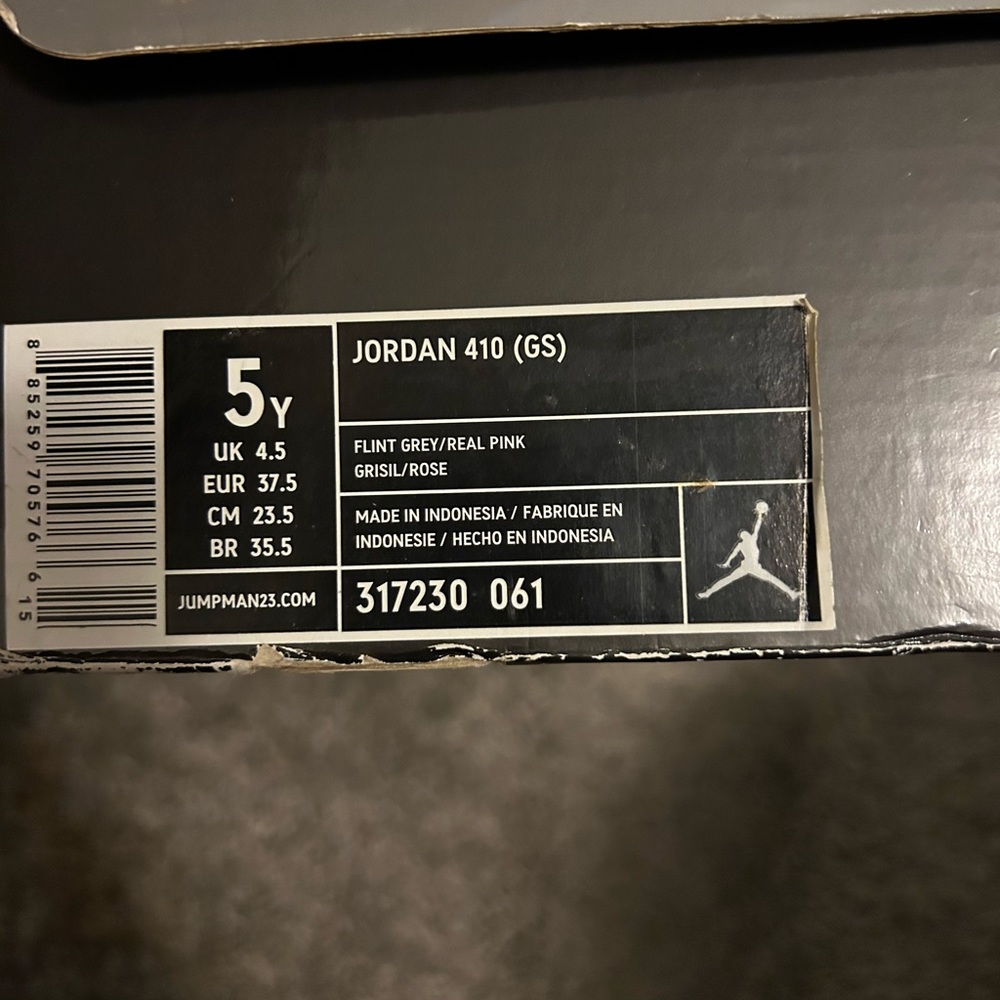 Jordan shoes